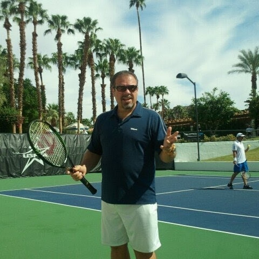 Jorge Capestany Tennis YouTube channel avatar