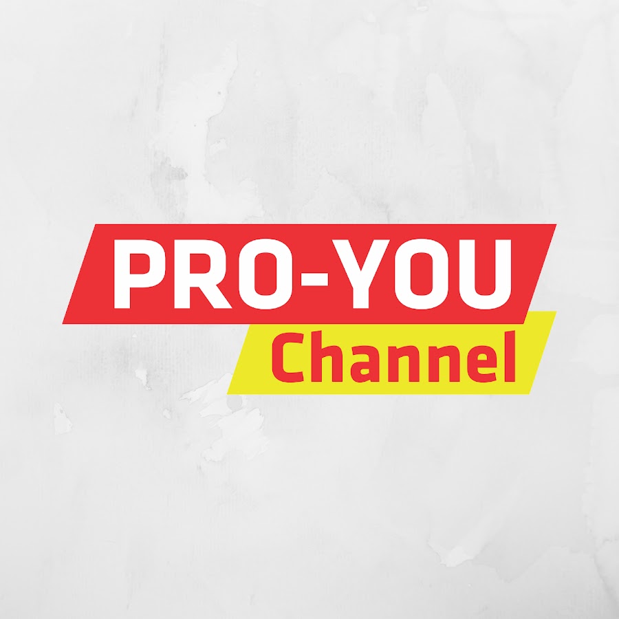 Pro-You Channel Avatar channel YouTube 