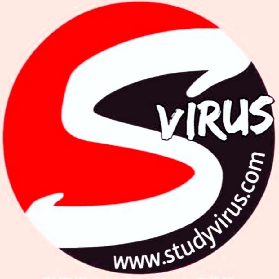 Study Virus YouTube kanalı avatarı