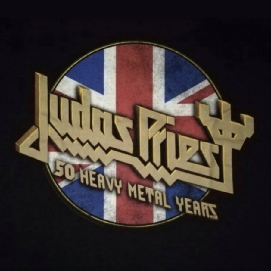 Judas Priest رمز قناة اليوتيوب