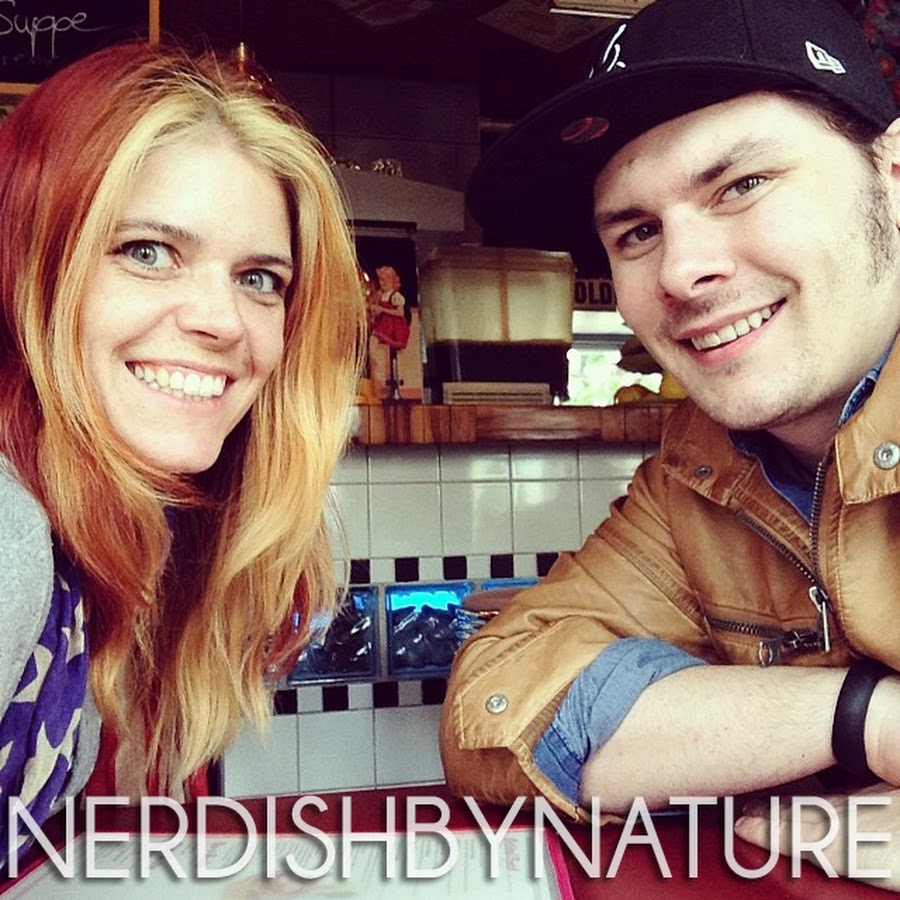 NerdishByNature YouTube kanalı avatarı