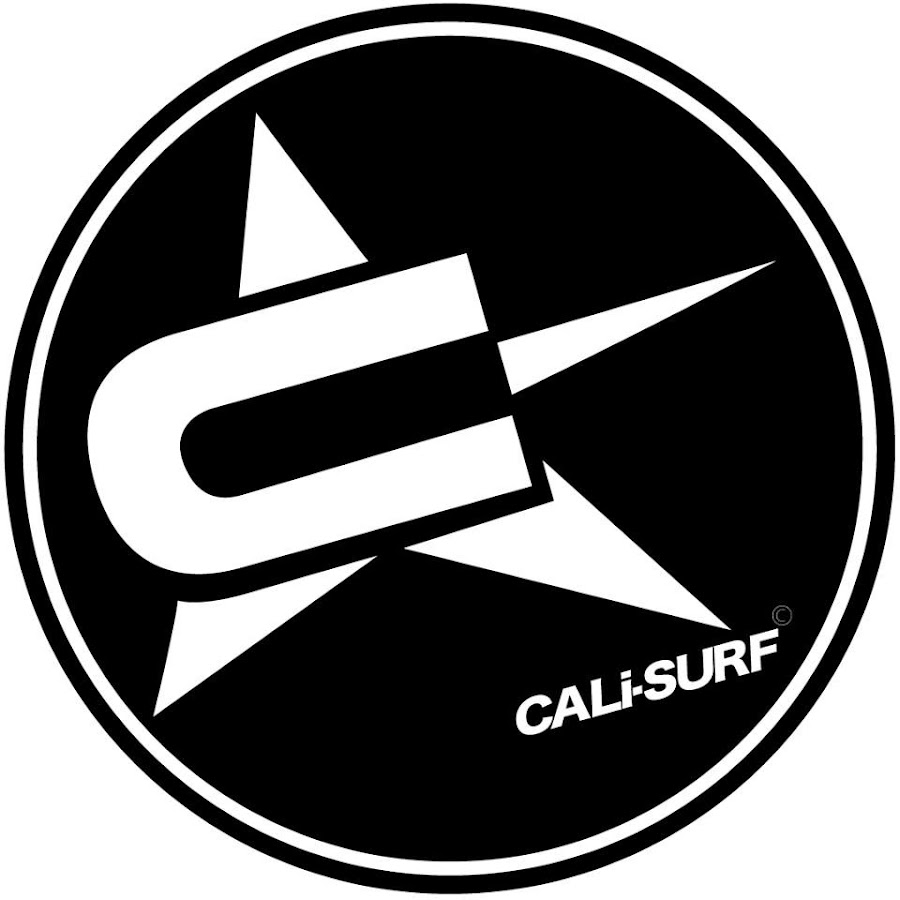 Calisurf _la رمز قناة اليوتيوب