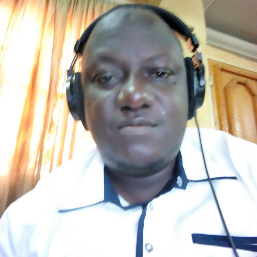 Almoustapha Amadou YouTube channel avatar