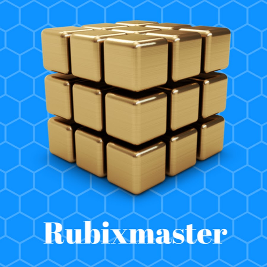 Fort Cuber YouTube channel avatar