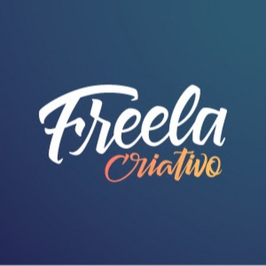 Freela Criativo رمز قناة اليوتيوب