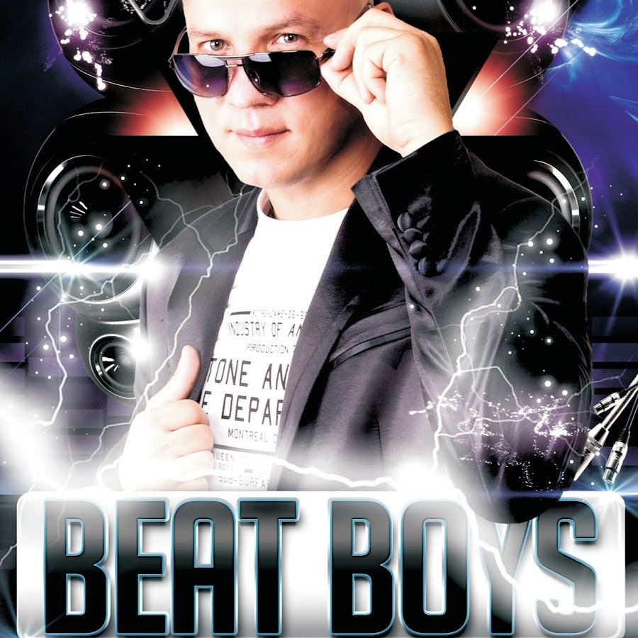 Grupa BeatBoys Аватар канала YouTube