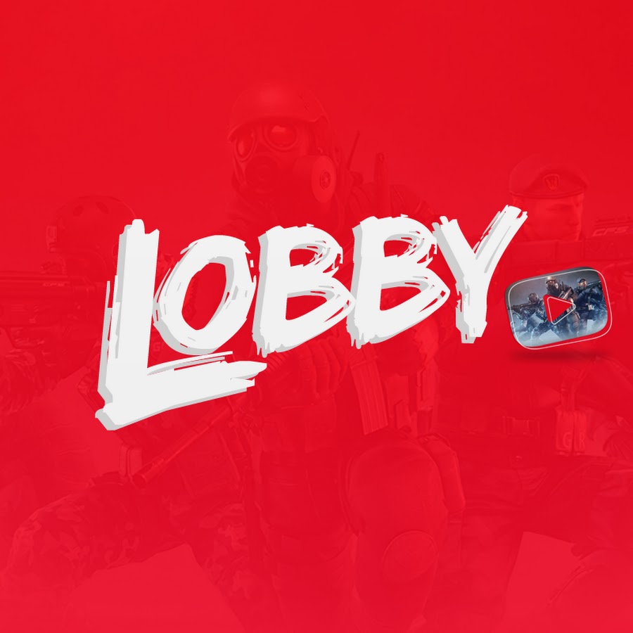 Lobby Аватар канала YouTube
