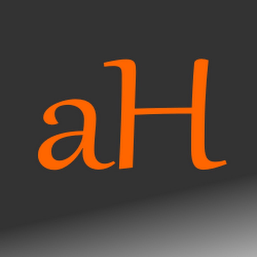 anaHr YouTube channel avatar