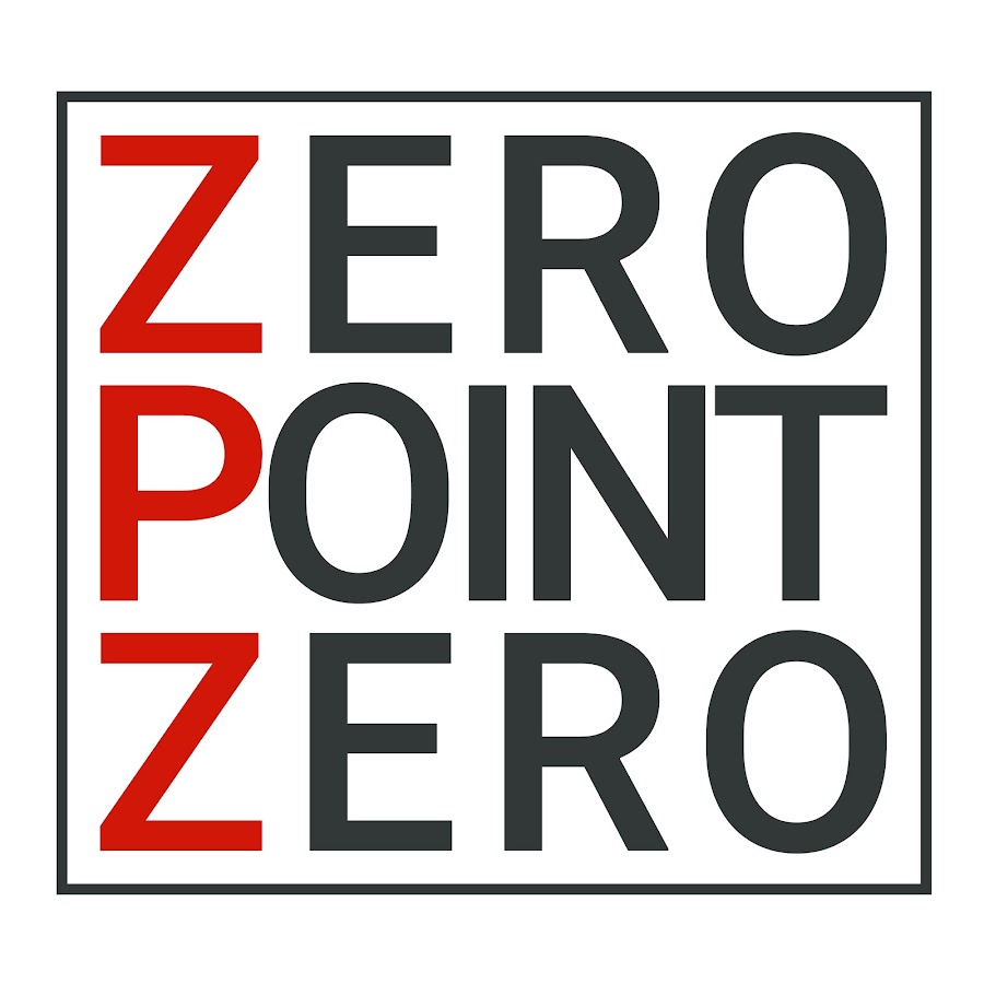 Zero Point Zero Production, Inc. YouTube channel avatar