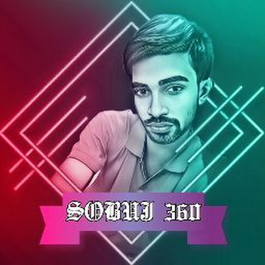 sobuj 360 YouTube channel avatar