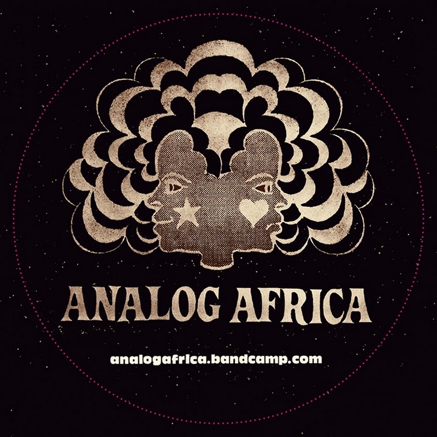 AnalogAfrica رمز قناة اليوتيوب