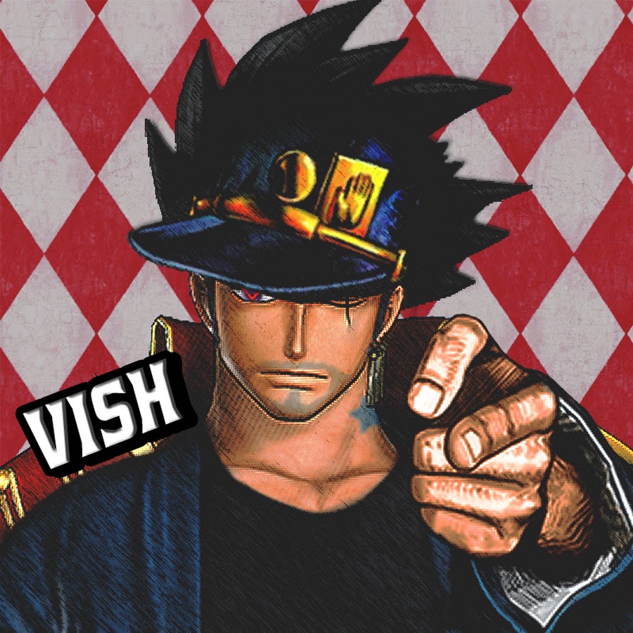 Vish â˜† Epic Anime Gaming Empire â˜†