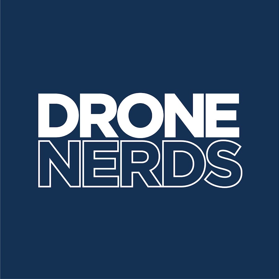 Drone Nerds यूट्यूब चैनल अवतार