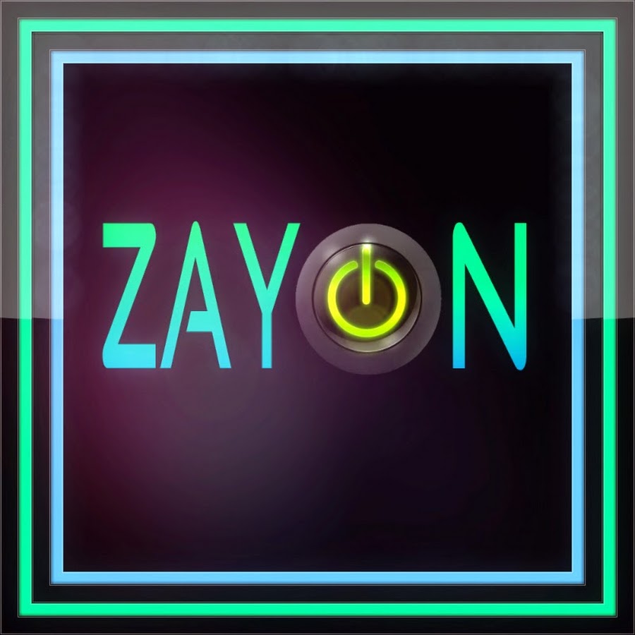 Zayon YouTube channel avatar