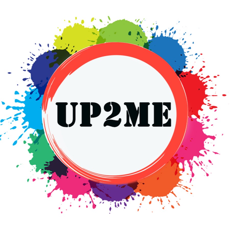 Up2mE YouTube channel avatar