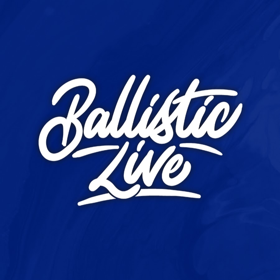 Ballistic Live رمز قناة اليوتيوب