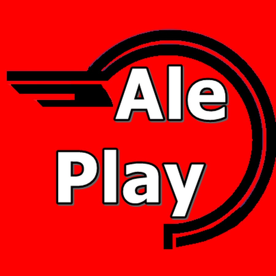 ALE PLAY YouTube channel avatar