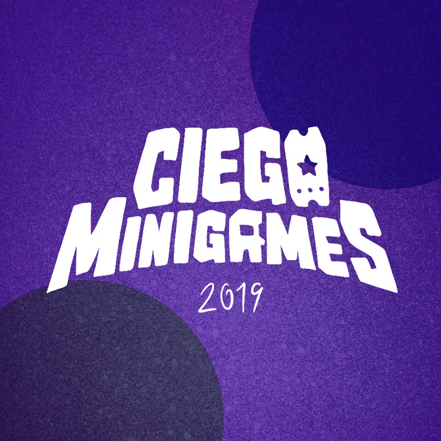 Ciego MiniGames YouTube channel avatar