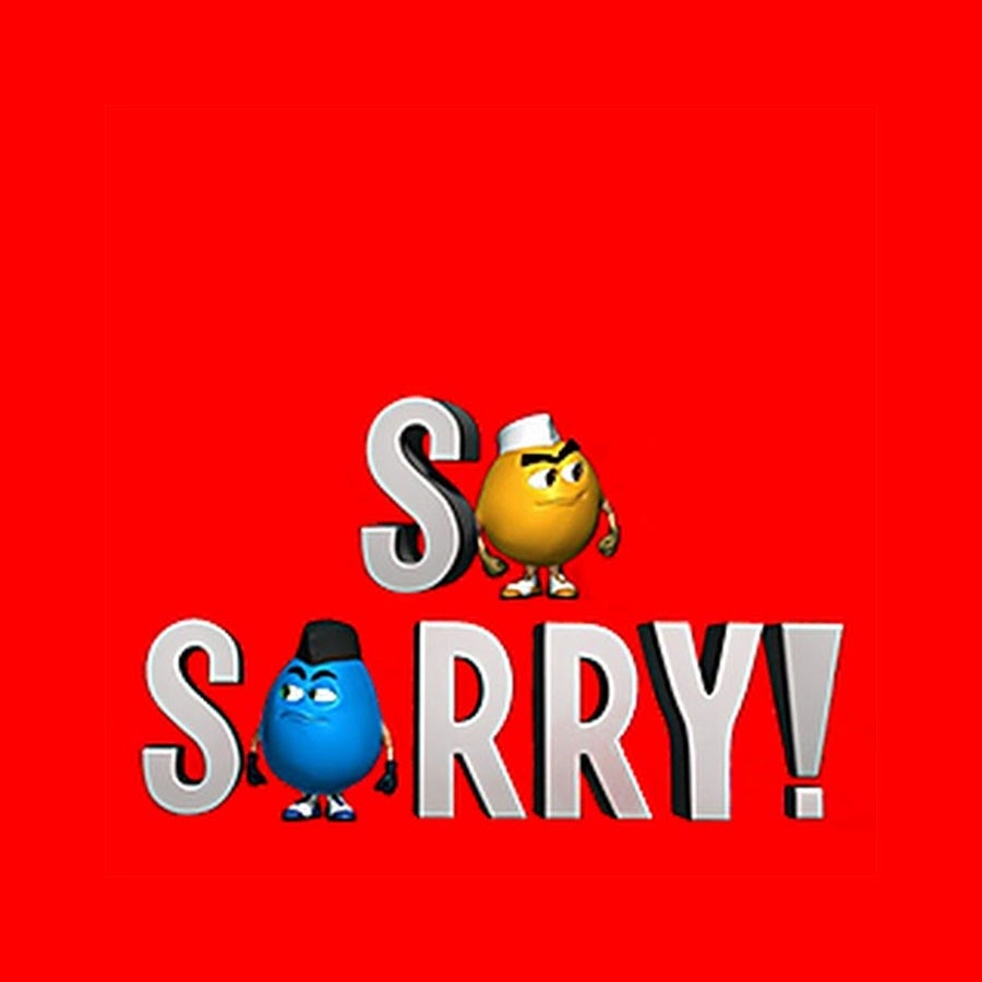 SoSorry Avatar canale YouTube 