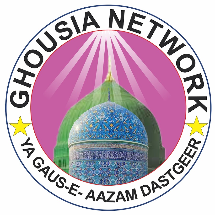 GHOUSIA NETWORK YouTube channel avatar