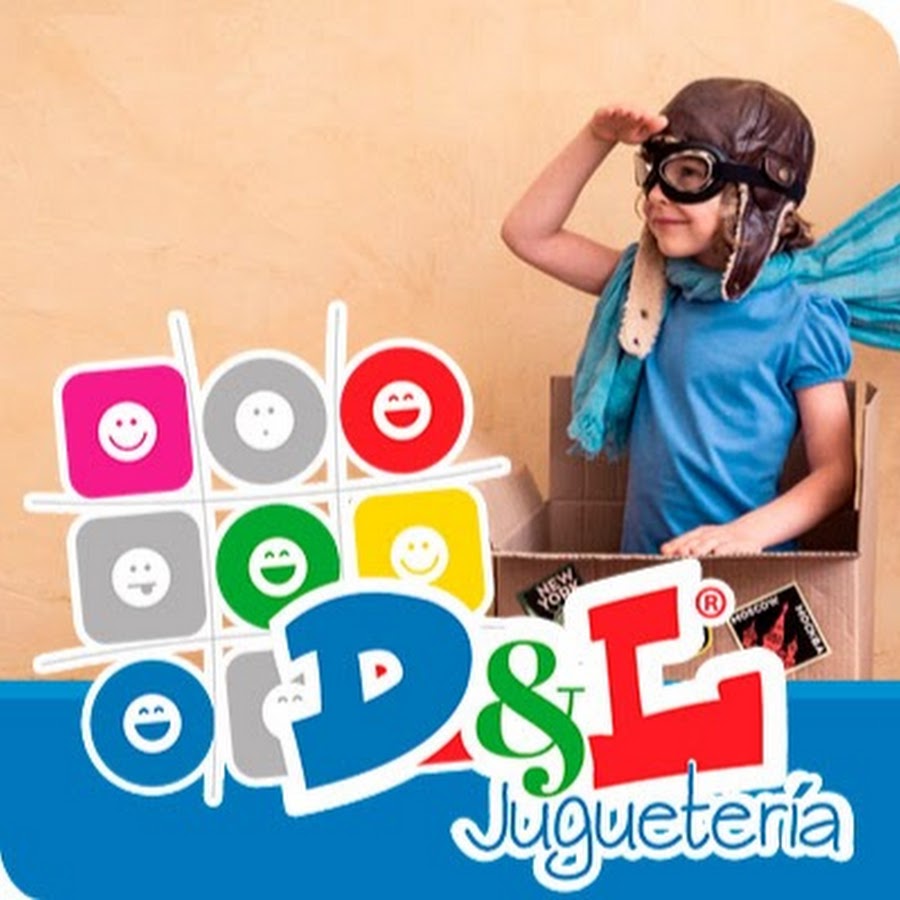 D&L JugueterÃ­a YouTube channel avatar