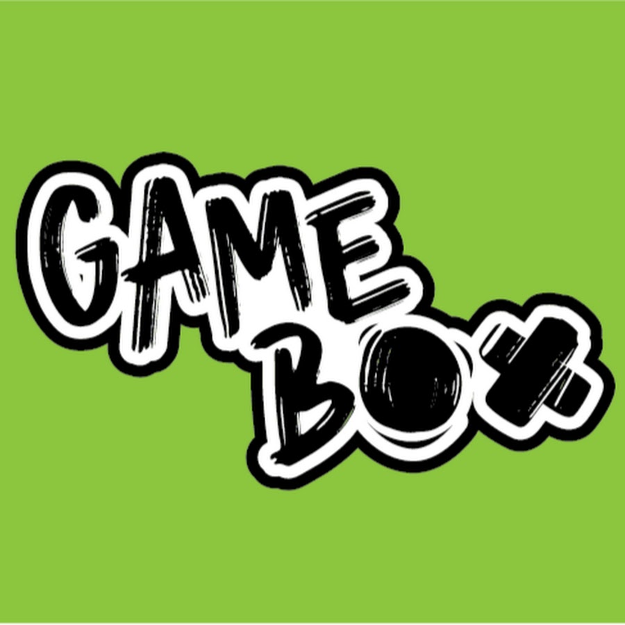 GAME BOX ×’×™×™× ×‘×•×§×¡ यूट्यूब चैनल अवतार