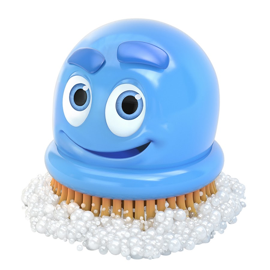 Scrubbing BubblesÂ® YouTube channel avatar