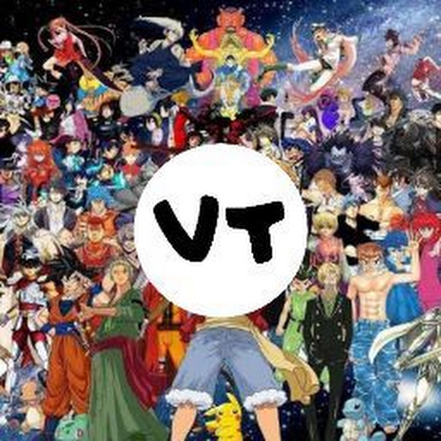 VT. games YouTube channel avatar