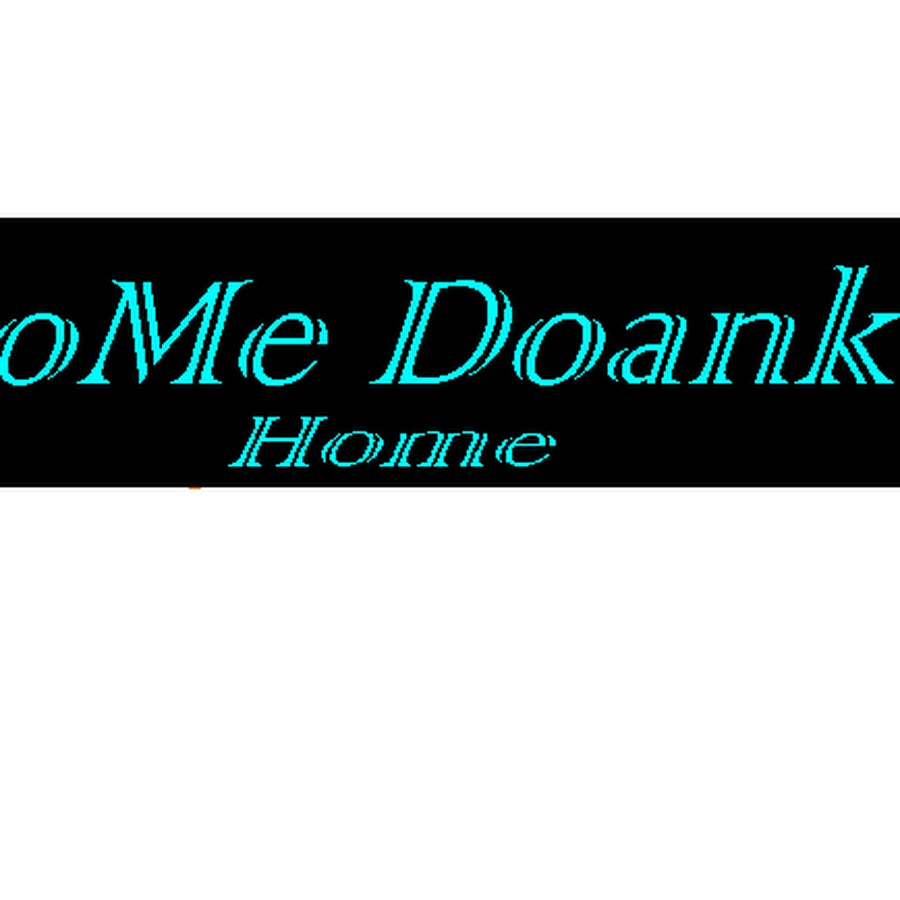 oMe DoanK YouTube kanalı avatarı