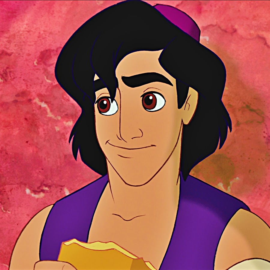 British Aladdin YouTube channel avatar