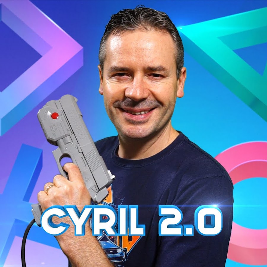 Cyril 2.0 YouTube channel avatar