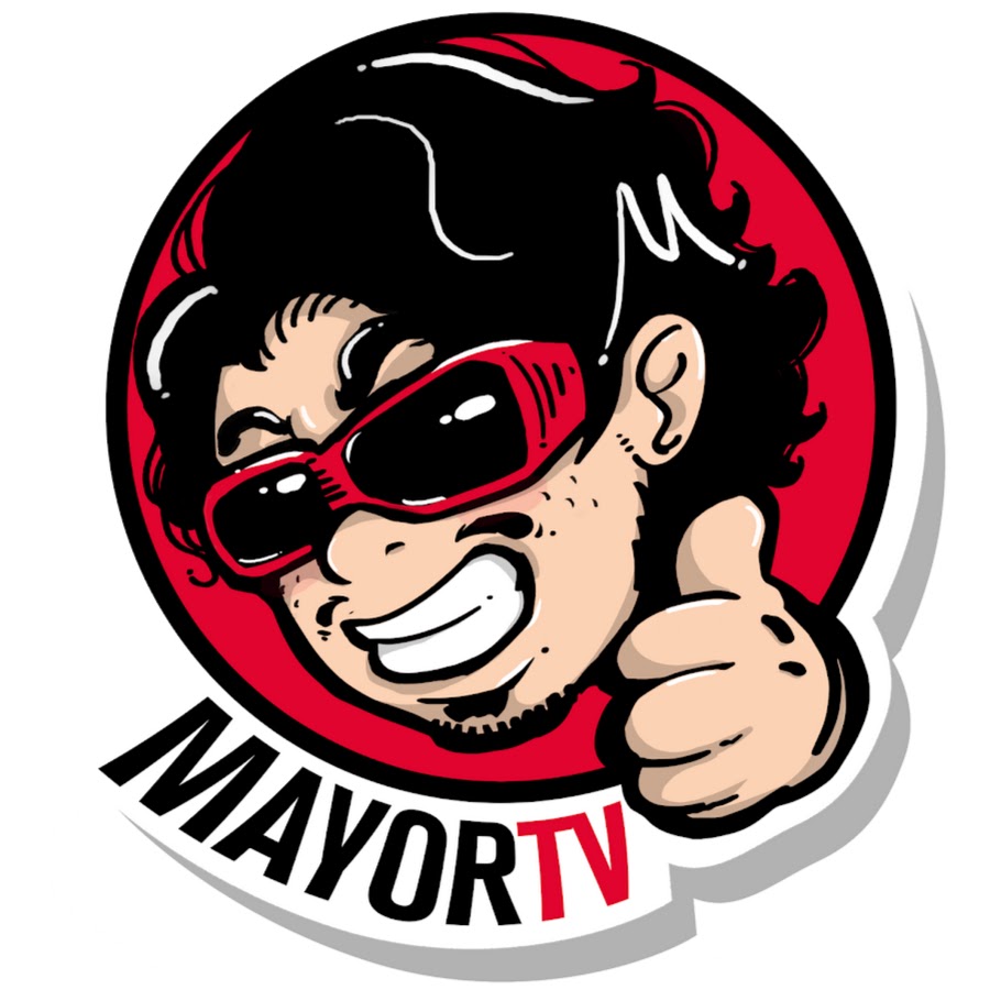 MayorTV YouTube channel avatar