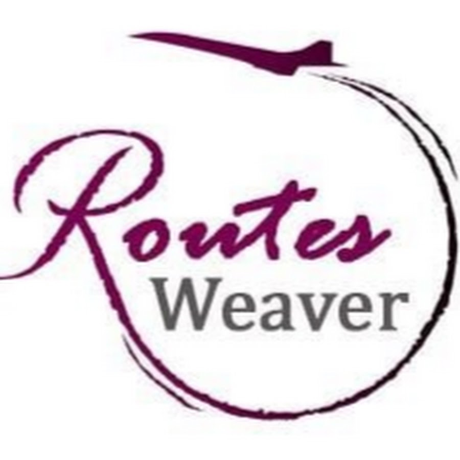 ROUTES WEAVER YouTube channel avatar