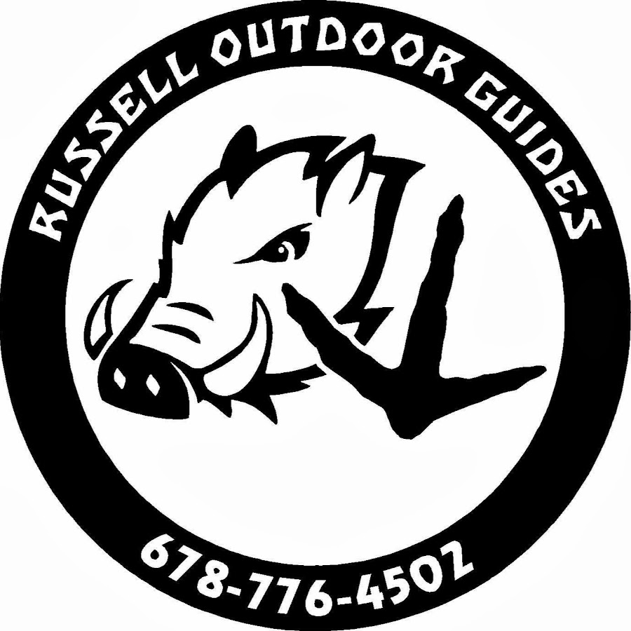 Russell Outdoor Guides YouTube channel avatar