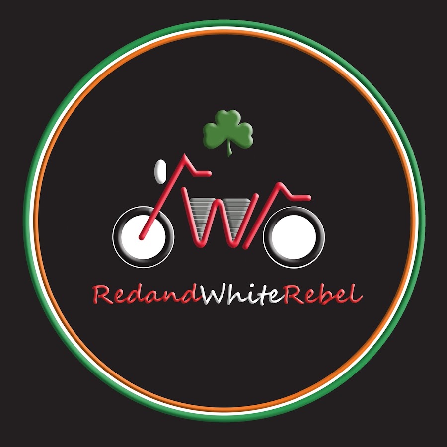 RedandWhiteRebel YouTube channel avatar