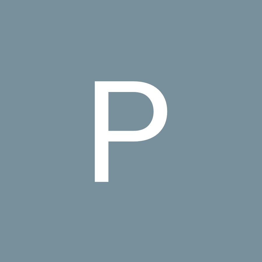PaulSalameh YouTube channel avatar
