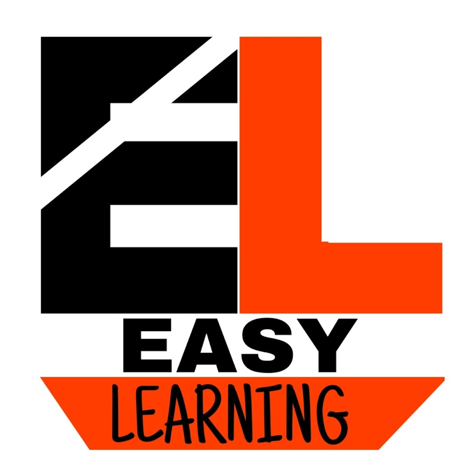 EASY LEARNING यूट्यूब चैनल अवतार