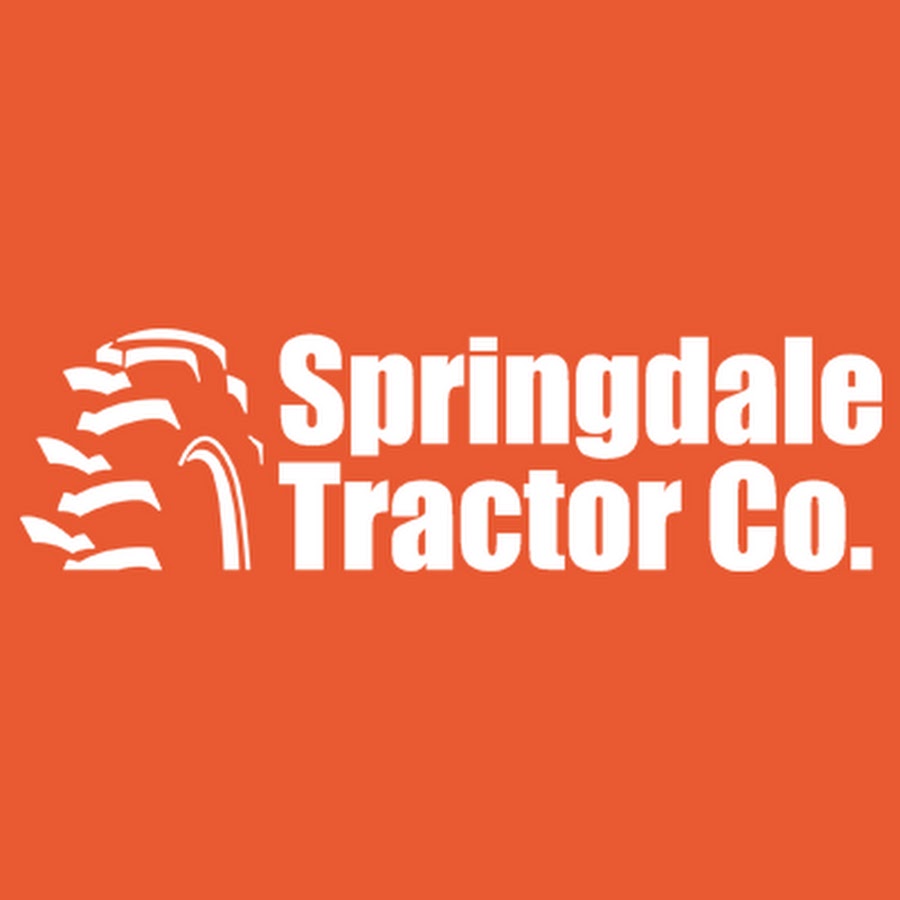 Springdale Tractor Co Аватар канала YouTube