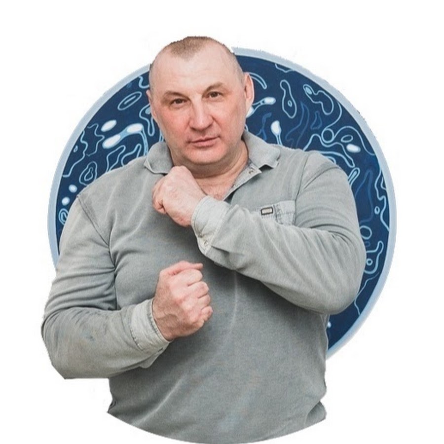 Leonid Polezhaev Avatar canale YouTube 