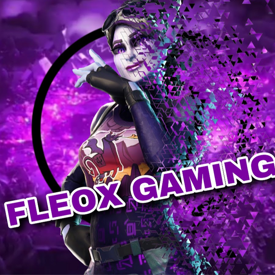FleoX GaminG YouTube channel avatar