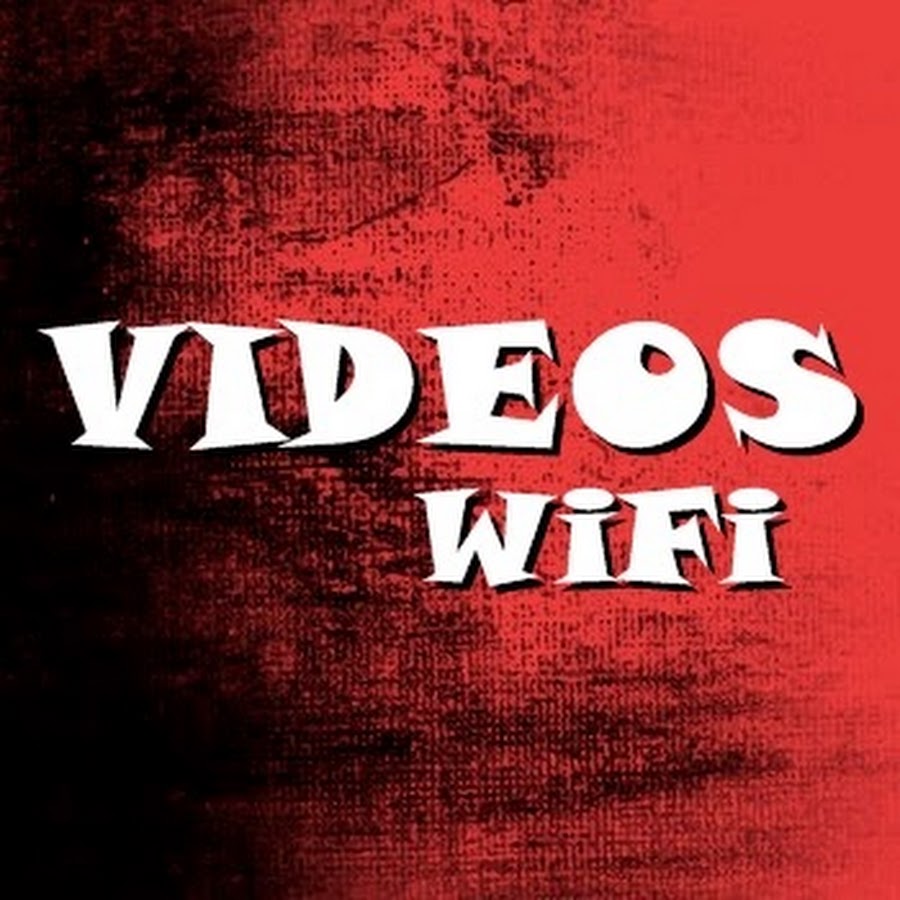 VideosWiFi YouTube channel avatar