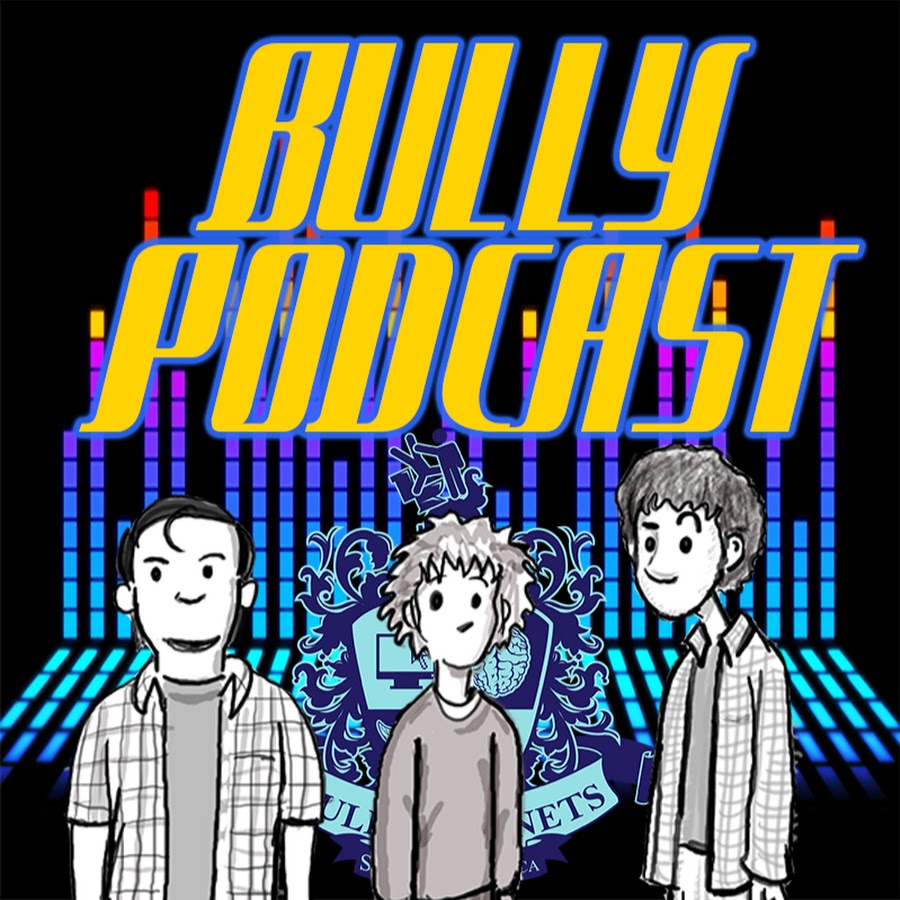 Bully Podcast ইউটিউব চ্যানেল অ্যাভাটার