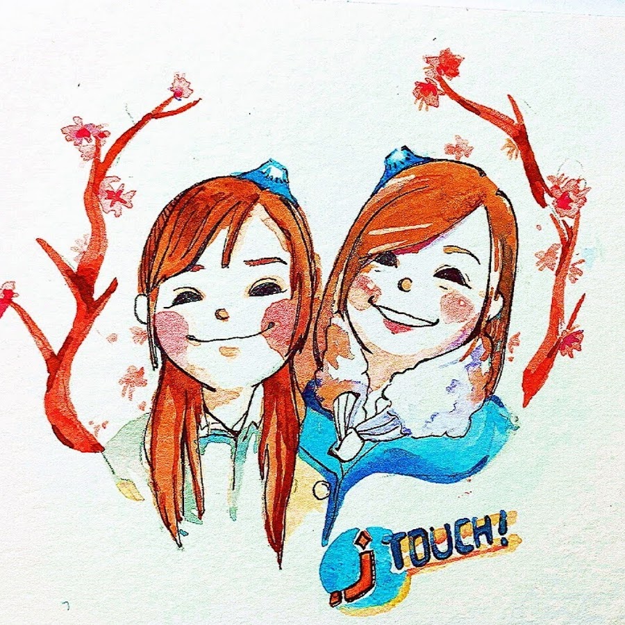 J Touch 玩轉日本情報社official Channel Youtube