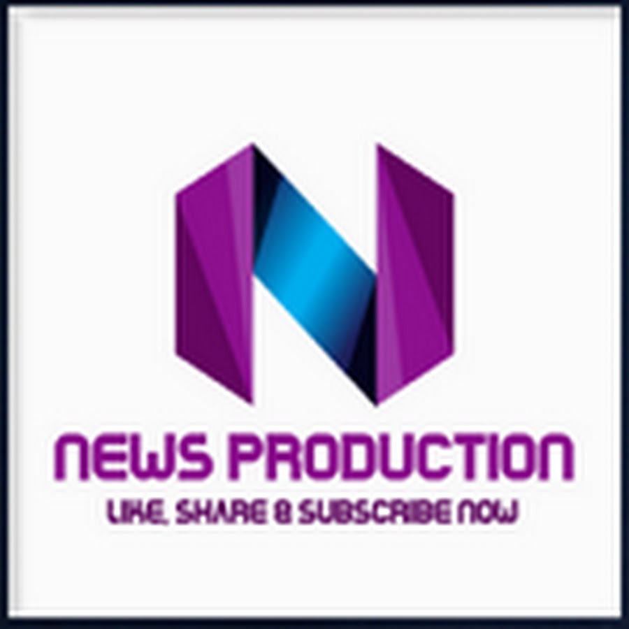 News Production YouTube channel avatar