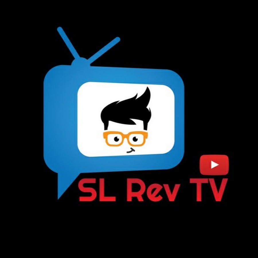 SLRevTV YouTube channel avatar