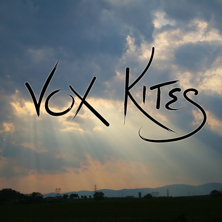 Vox Kites YouTube channel avatar