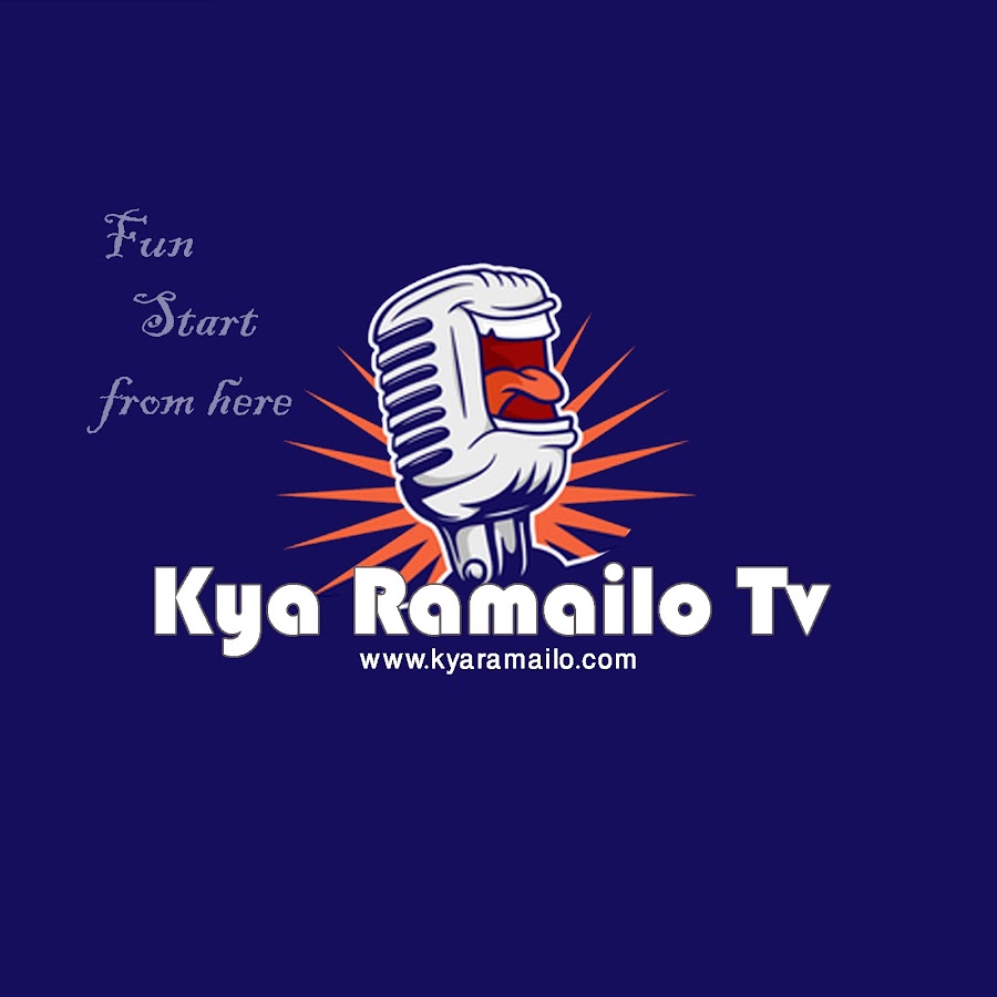 Kya Ramailo Tv YouTube 频道头像