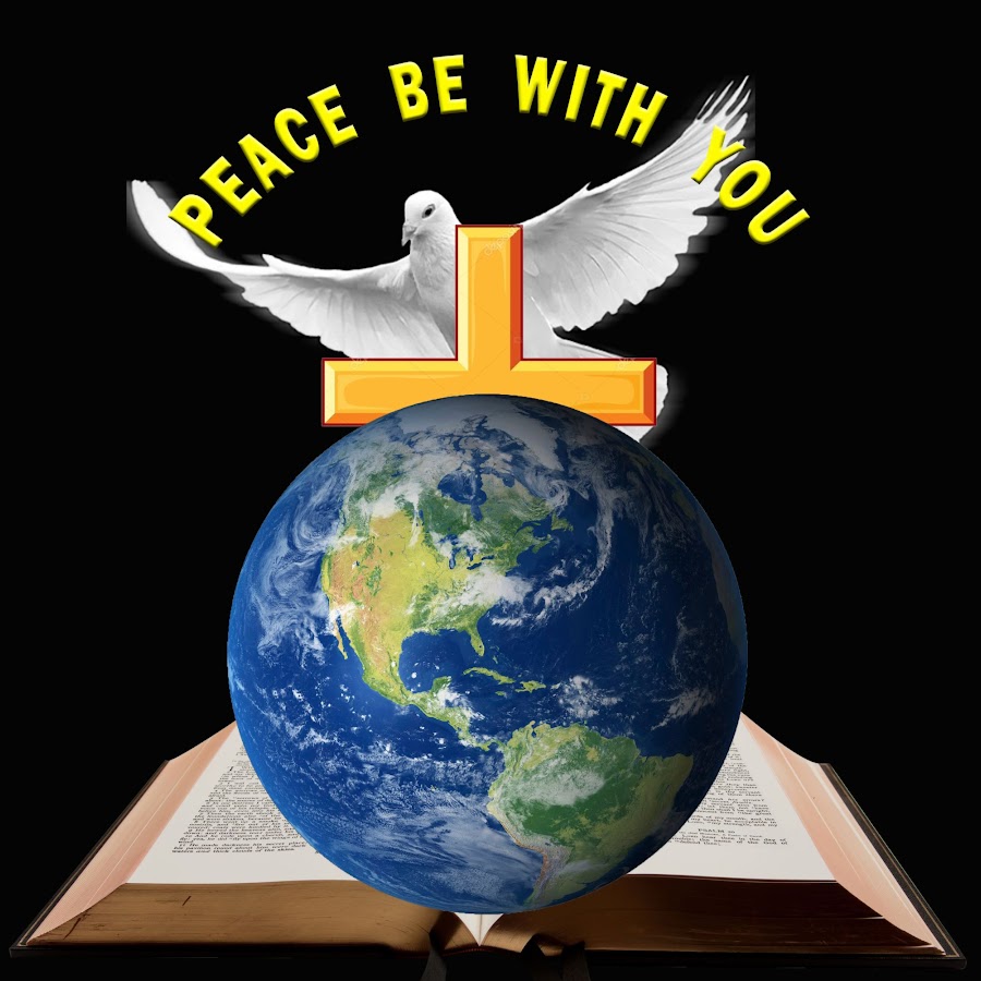 Peace Be With You رمز قناة اليوتيوب
