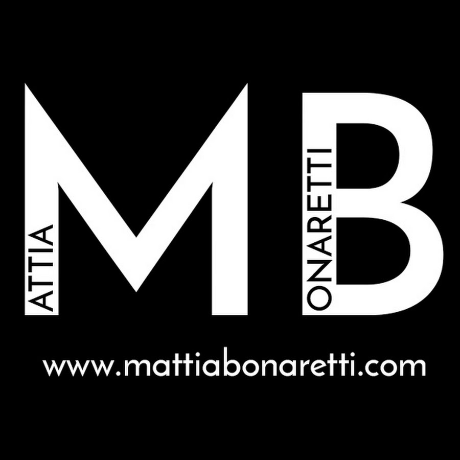 Mattia Bonaretti YouTube channel avatar