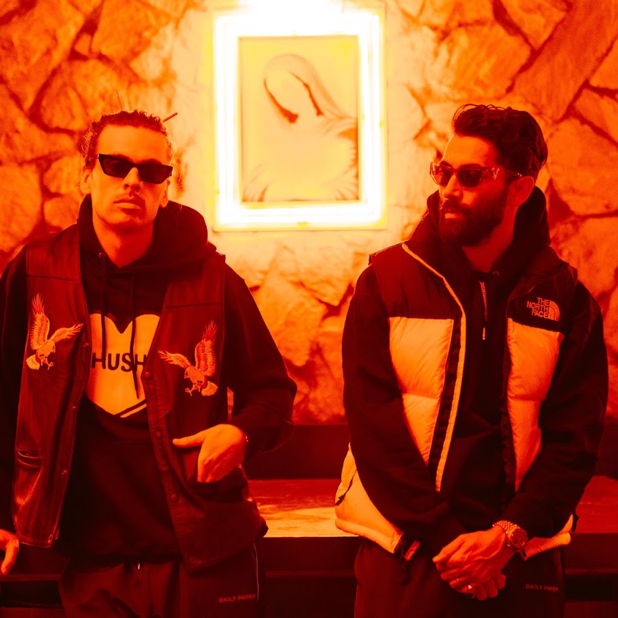 Yellow Claw YouTube channel avatar